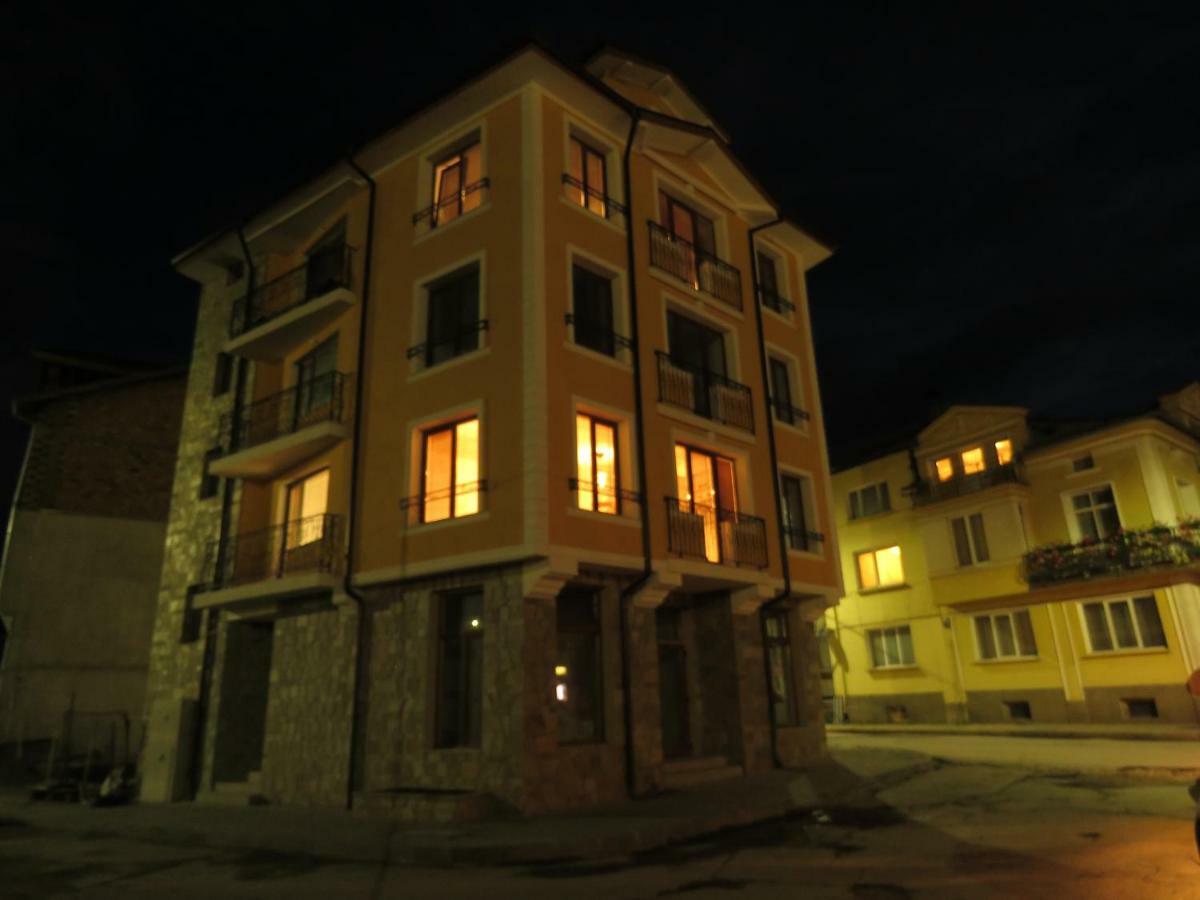Willy Villy'S Home- Tsjepelare Eksteriør bilde